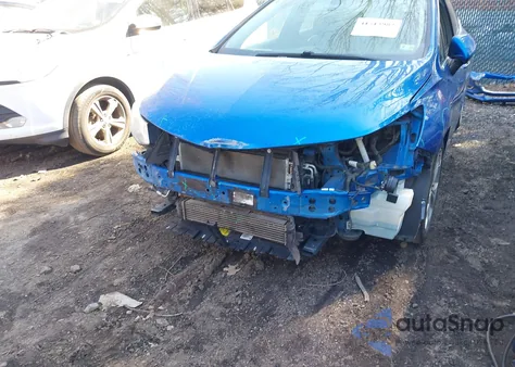 2016 Chevrolet Cruze Premier Auto из США, поврежденный, VIN 1G1BG5SM0G7326036